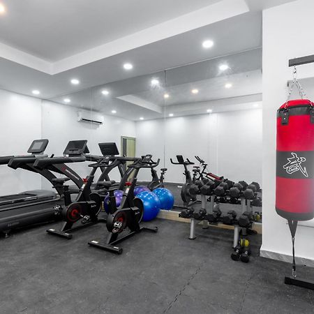 Stp Apartments Abudża Zewnętrze zdjęcie