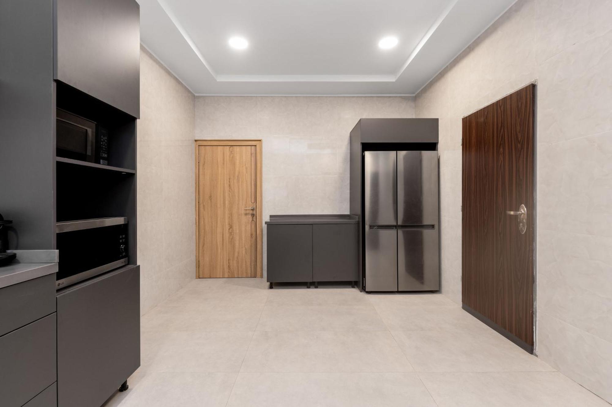 Stp Apartments Abudża Zewnętrze zdjęcie