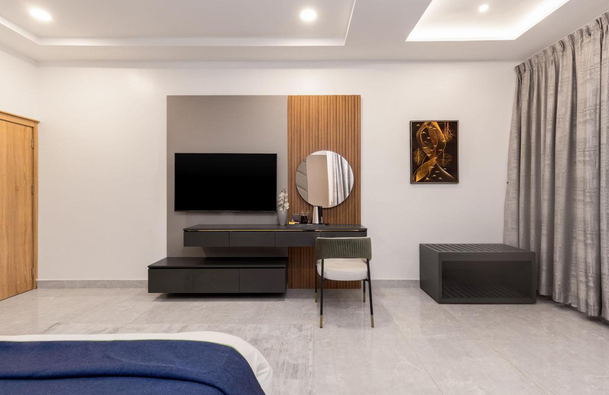 Stp Apartments Abudża Zewnętrze zdjęcie