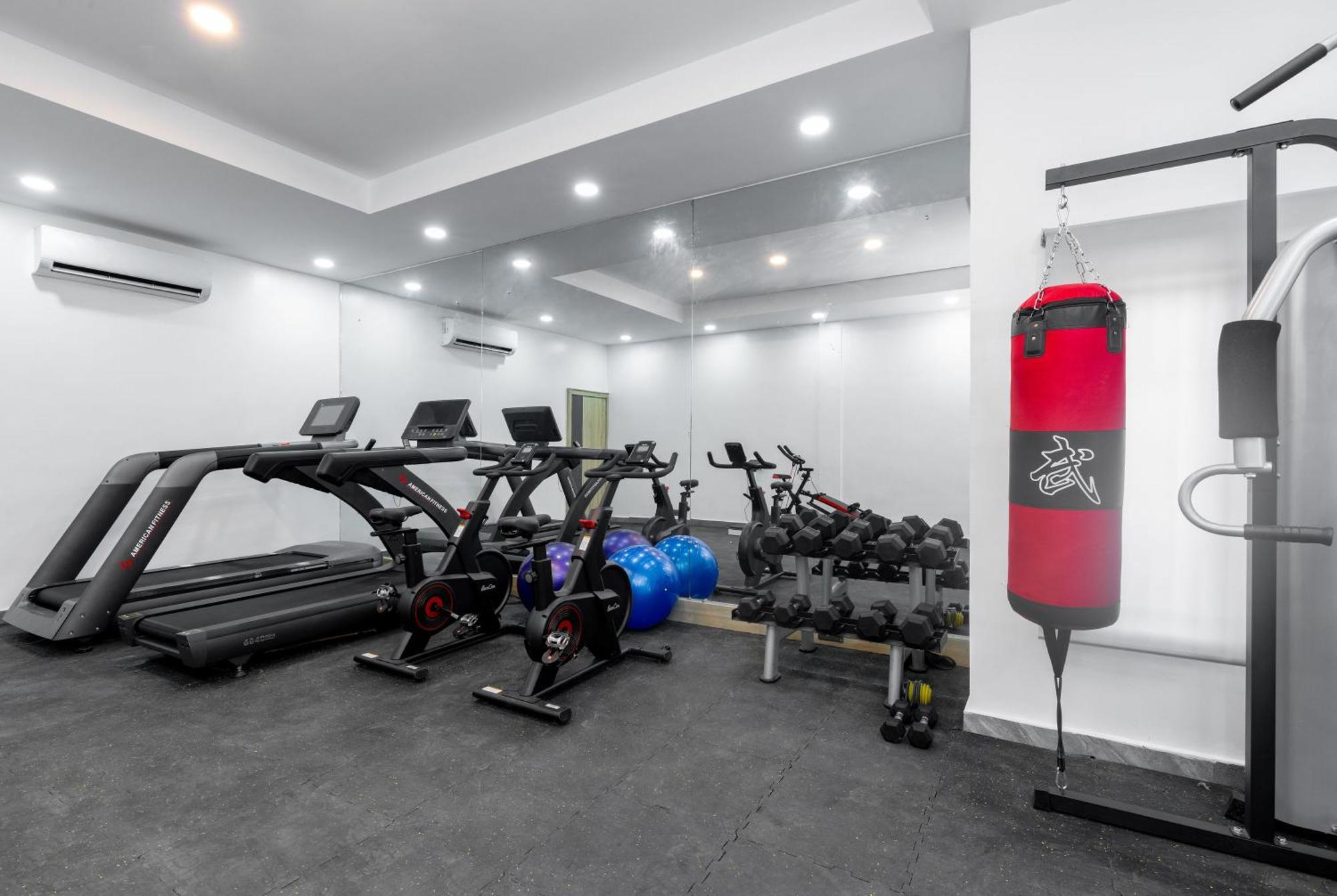 Stp Apartments Abudża Zewnętrze zdjęcie
