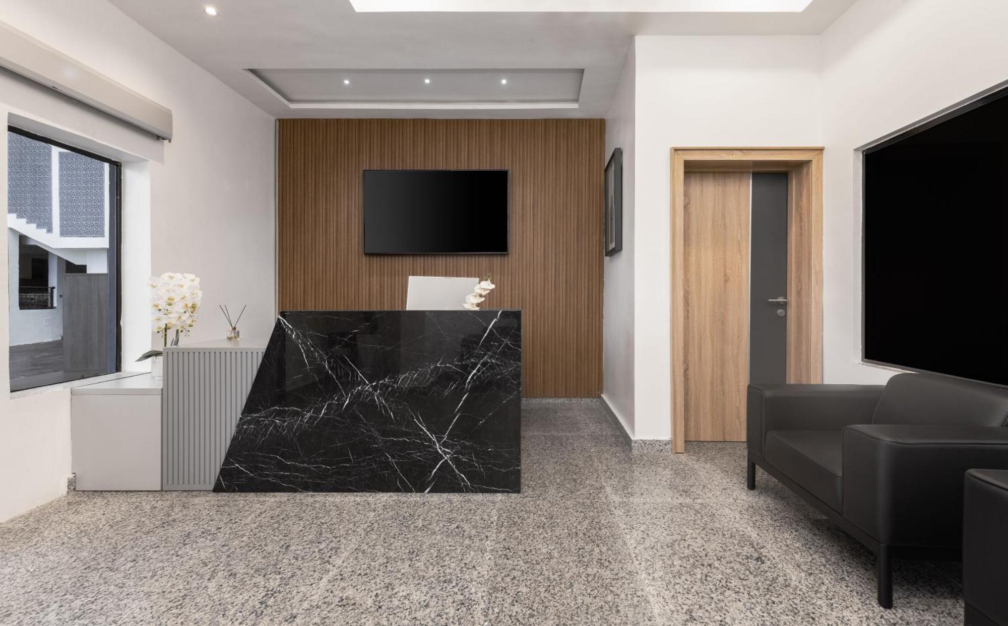 Stp Apartments Abudża Zewnętrze zdjęcie