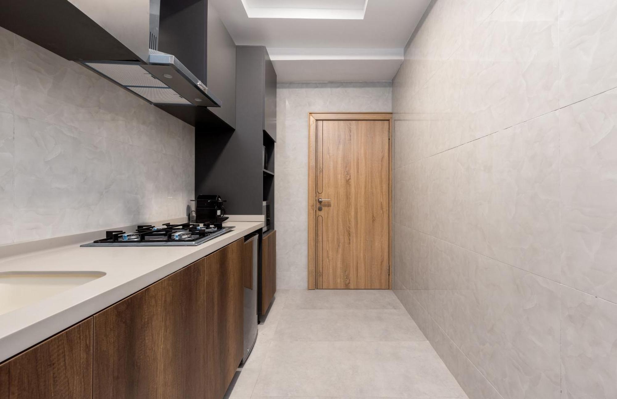 Stp Apartments Abudża Zewnętrze zdjęcie